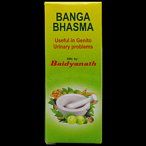 Baidyanath Vansaar Banga Bhasma
