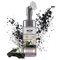 WOW Skin Science Charcoal Foaming Face Wash with Built-In Face Brush for deep cleansing