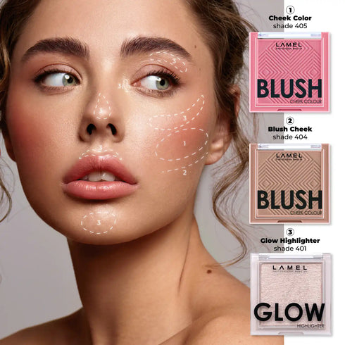 Lamel Glow Highlighter