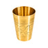 Pure Brass Lassi Drinking Glass | Pack of 4