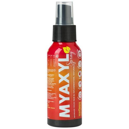 Kerala Ayurveda Myaxyl Spray