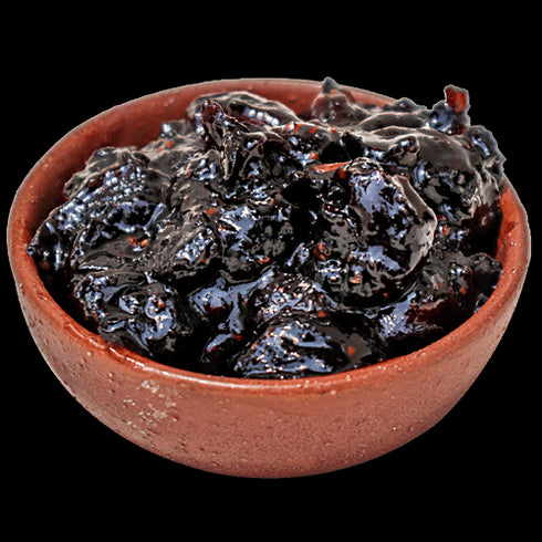 Bengamese Jujube Pickle Infused With Jaggery