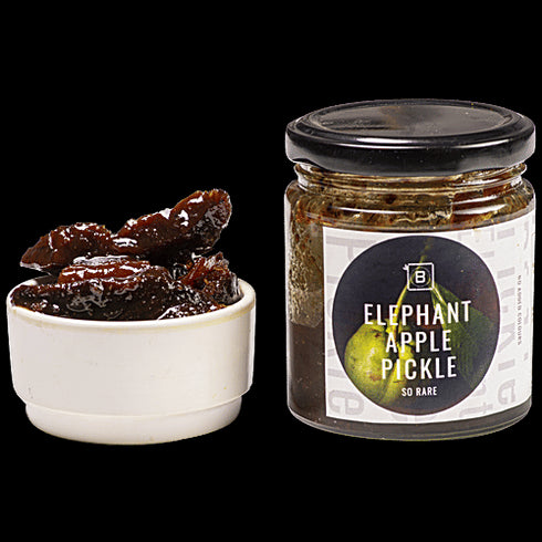 Bengamese Elephant Apple Pickle