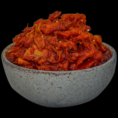 Bengamese Bamboo Shoot Pickle