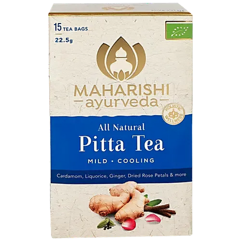 Maharishi Ayurveda Organic Pitta Tea