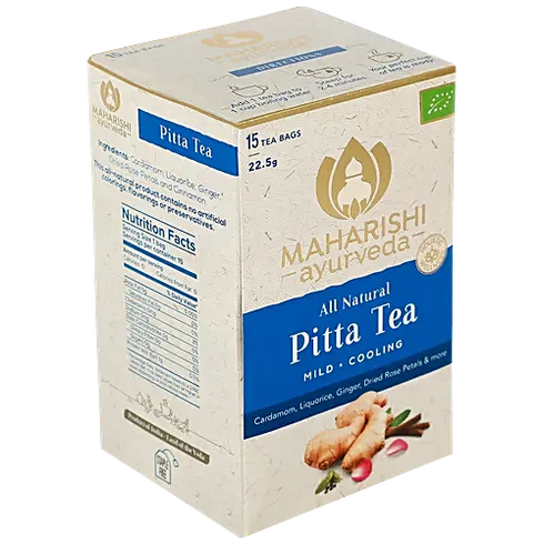 Maharishi Ayurveda Organic Pitta Tea