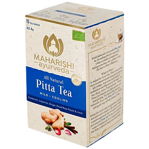 Maharishi Ayurveda Organic Pitta Tea