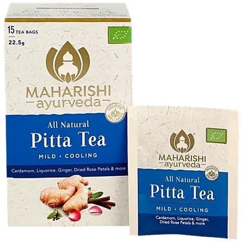 Maharishi Ayurveda Organic Pitta Tea