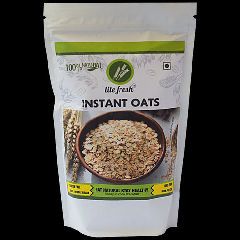 Lite Fresh Instant Oats