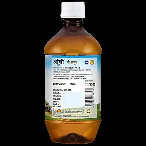 Sri Sri Tattva Go Amruth 500ml