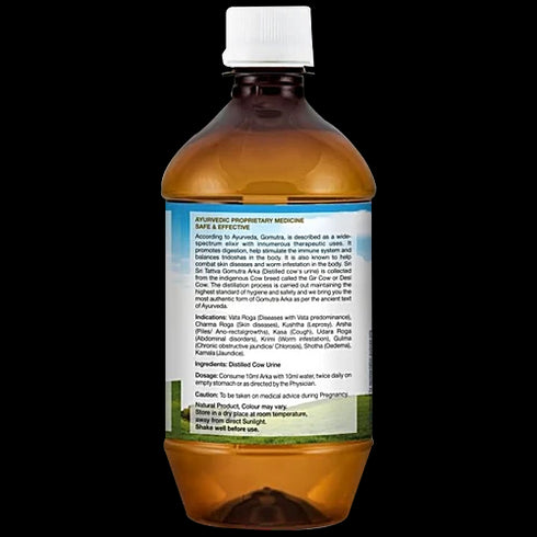 Sri Sri Tattva Go Amruth 500ml