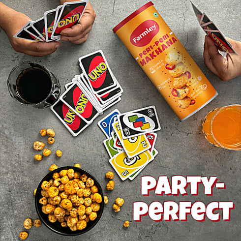 Farmley Peri Peri Roasted Makhana