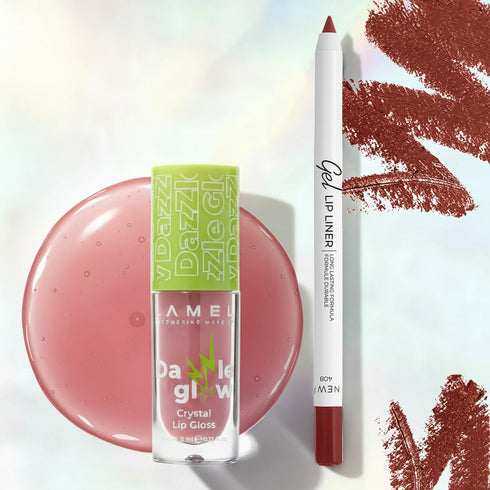 Lamel Lip Combo Set Soulmate