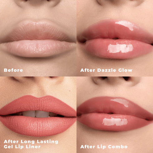 Lamel Lip Combo Set Soulmate