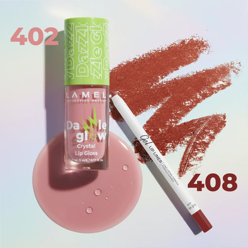 Lamel Lip Combo Set Soulmate