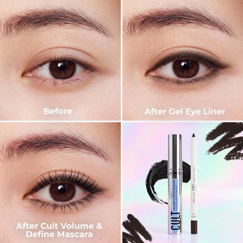 Lamel Eye Combo Set Soft Focus