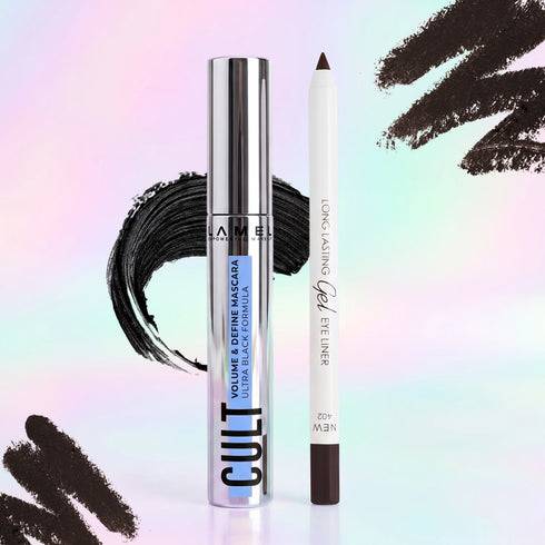 Lamel Eye Combo Set Soft Focus
