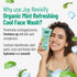 Joy Organic Mint Refreshing Cool Face Wash