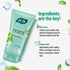 Joy Organic Mint Refreshing Cool Face Wash