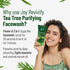 Joy Tea Tree Purifying 3in1 Face Wash