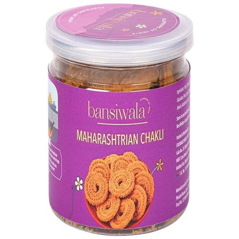Bansiwala Maharashtrian Chakli