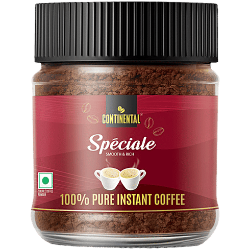 Continental Coffee Speciale Pure Instant Coffee