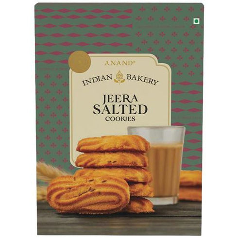 Anand Sweets Jeera Salted Cookies