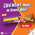 Nestle Munch Max Nuts Double Choco Coated Wafer Bar 37g