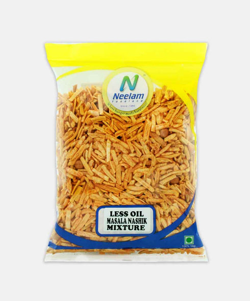 Neelam Foodland Less Oil Masala Nashik Mixture