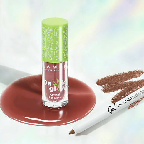Lamel Lip Combo Set Fancy