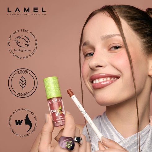 Lamel Lip Combo Set Fancy