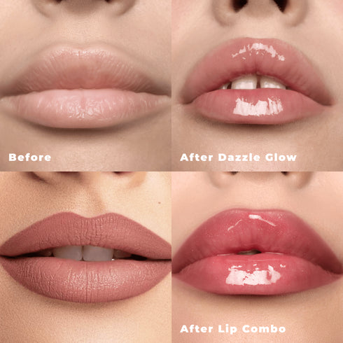 Lamel Lip Combo Set Fancy