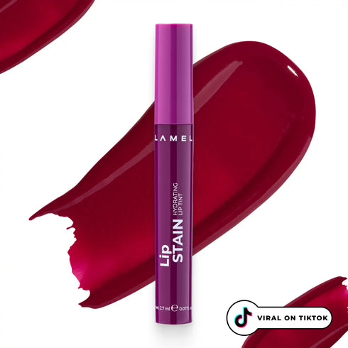 Lamel Lip Stain Hydrating Lip Tint