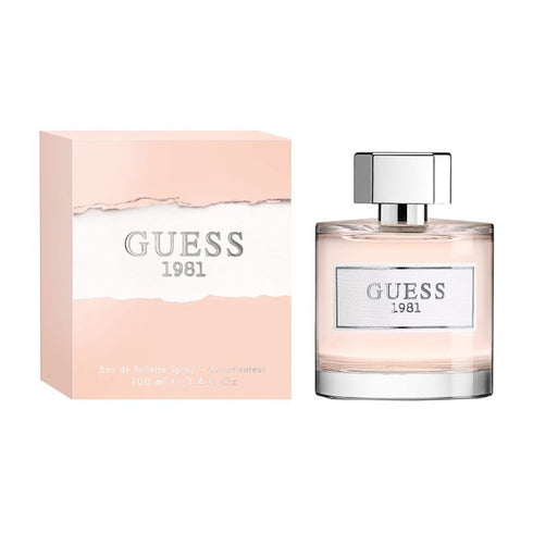 GUESS 1981 Eau De Toilette