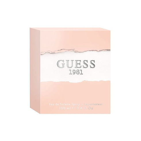 GUESS 1981 Eau De Toilette