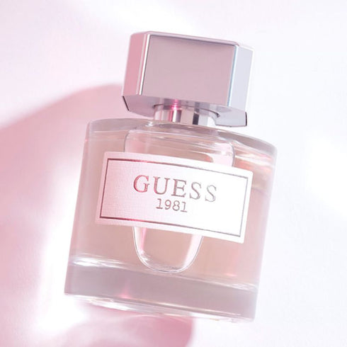 GUESS 1981 Eau De Toilette
