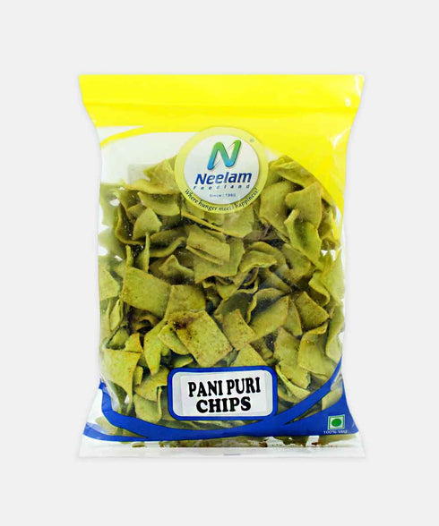 Neelam Foodland Pani Puri Chips