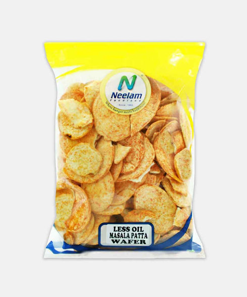 Neelam Foodland Less Oil Masala Patta Wafer