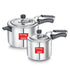 Prestige Svachh Nakshatra Plus Aluminium Pressure Cooker 5 L Combo