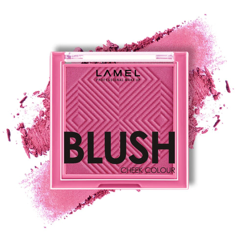 Lamel Blush Cheek Colour