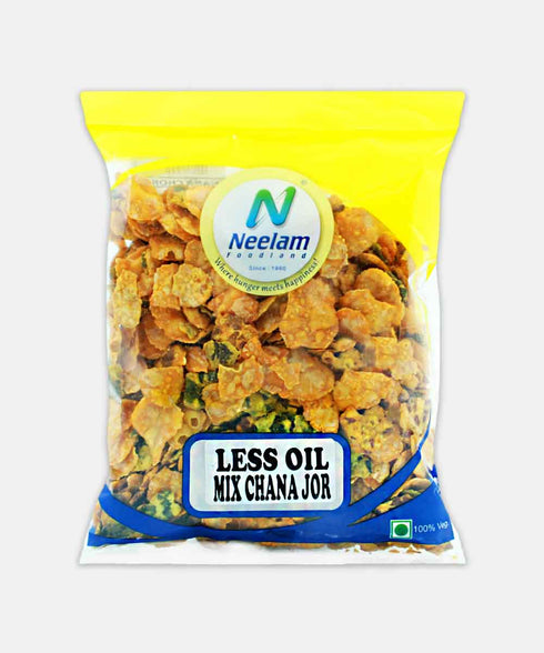 Neelam Foodland Less Oil Mix Chana Jor