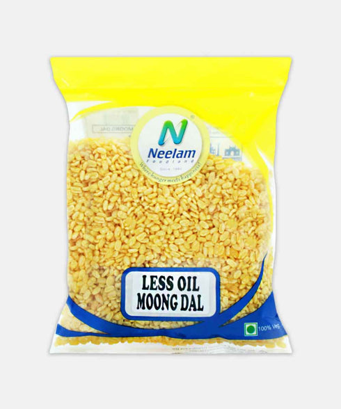 Neelam Foodland Less Oil Moong Dal