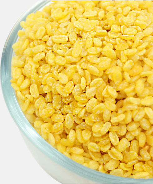 Neelam Foodland Less Oil Moong Dal