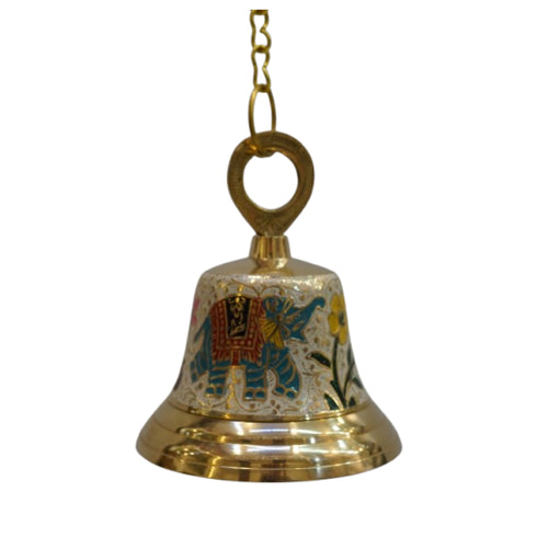 Vintage Hanging Bell 486g