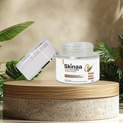 Skinaa Skinaa Walnut Scrub