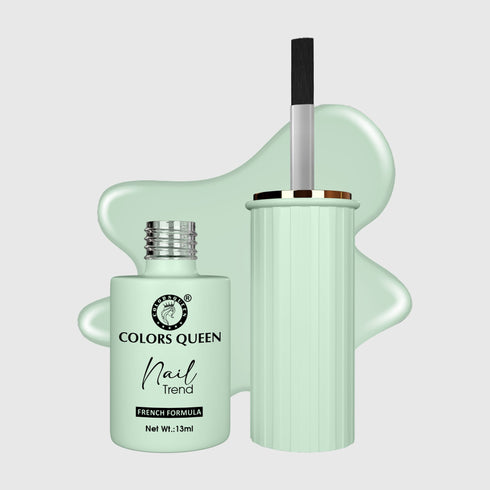 Colors Queen Nail Trend Nail Paint – Long Lasting | 13ml