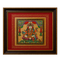Palm Leaf Handmade Painting of Lord Ganesha