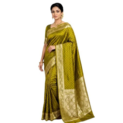 Vasthrlay Banarasi Traditional Handloom