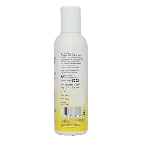 Sri Sri Tattva Cleansing Milk 100ml