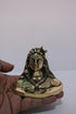 Brass Adiyogi Shiva Statue 661gm